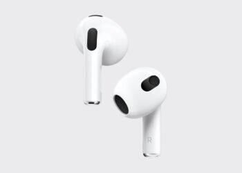 Apple announced AirPods 3 with a New Design and Spatial Audio