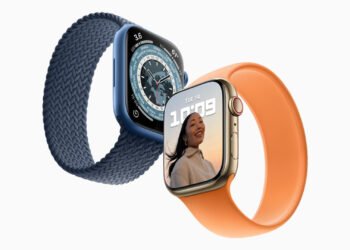 Apple Watch Series 7 starts at INR 41,900 in India; orders start this week
