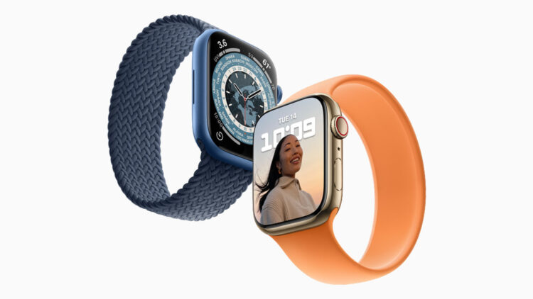 Apple Watch Series 7 starts at INR 41,900 in India; orders start this week