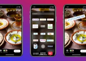 instagram link share