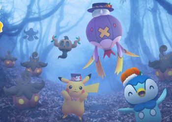 Pokémon GO Halloween Part 2: Ghoulish Pals adds new Pokémon and brings Darkrai