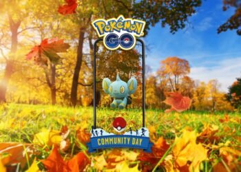 Pokemon GO November Community Day 2021 features Shinx
