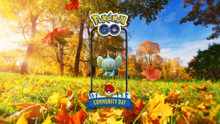 Pokemon GO November Community Day 2021 features Shinx
