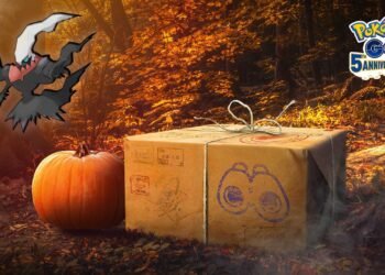 Pokemon GO October 2021 Events: Darkrai Raids, Halloween And More