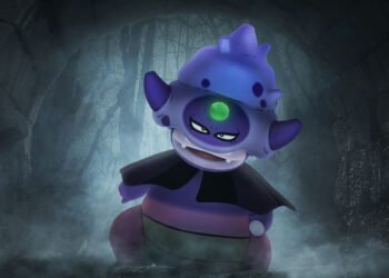 Pokemon GO Halloween Part 1: Creepy Companions adds Galarian Slowking