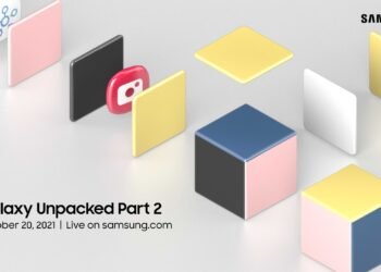 Samsung announces surprise Galaxy Unpacked Part 2 for next week