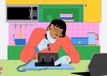 Apple self repair program