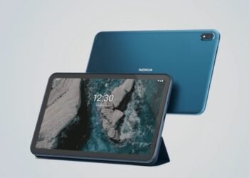 Nokia T20 tablet
