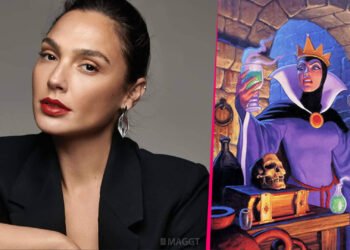 Gal Gadot to play Evil Queen in Disney's Snow White Live-Action Movie