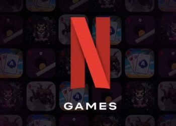 netflix games