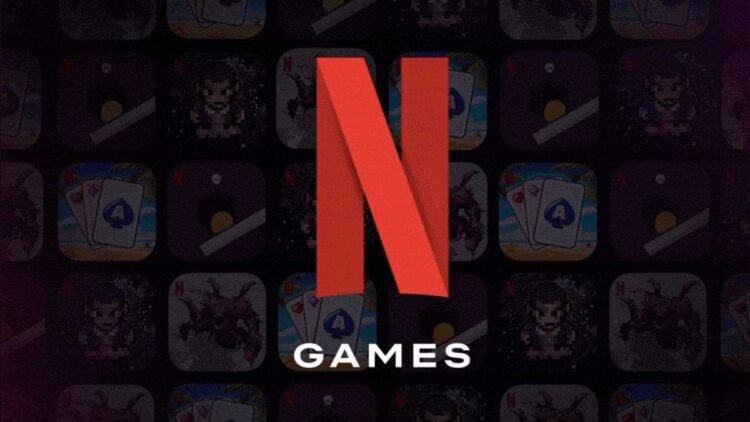 netflix games