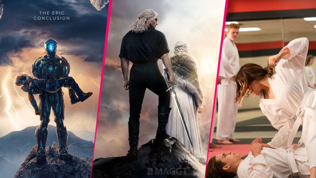 Everything new that is coming to Netflix in December 2021