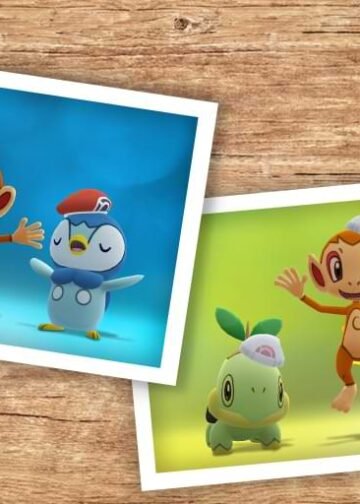 Pokemon GO Diamon and Pearl Celebration Part 1 - Brilliant Diamond