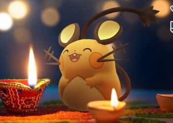 Pokemon GO Festival of Lights Event Introduces Dedenne