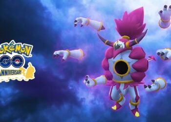 Pokemon GO Mischief Unbound event adds Hoopa Unbound form