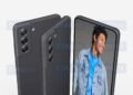Samsung Galaxy S21 FE official marketing images and specifications