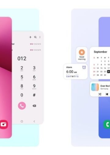 Samsung releases Android 12 based One UI 4 to Galaxy S21 phones