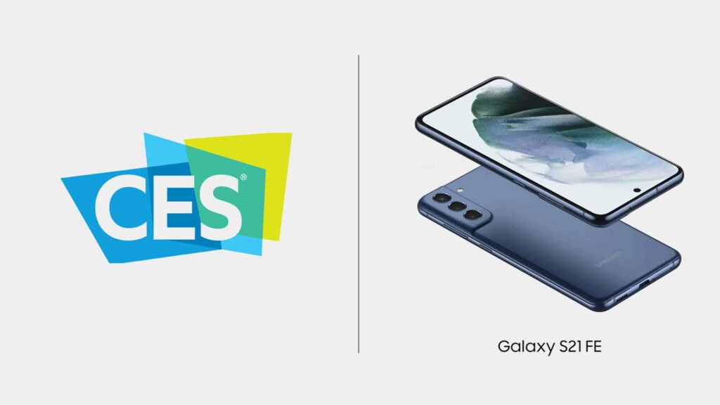 Samsung Galaxy S21 FE expected to launch at CES 2022