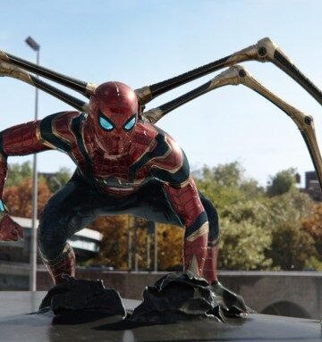 Spider-Man: No Way Home