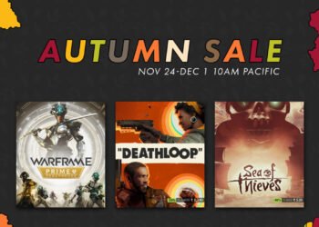 Steam Autumn Sale Is Live – Best Deals on PC Games