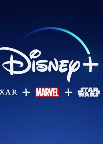 Disney Plus logo