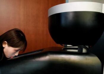 Lickable TV screen alias TTTV