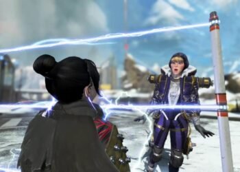 Apex Legends Raiders Collection Event Patch Notes