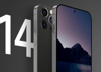 iPhone 14 pro series mock