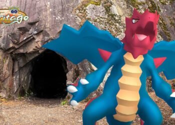 Pokémon GO Dragonspiral Descent Event Introduces Druddigon