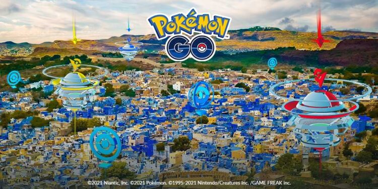Pokemon GO to add More Gyms and PokeStops in India, confirms Niantic