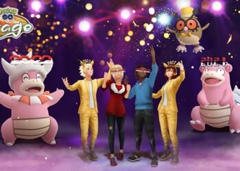 Pokémon GO to celebrate New Year 2022 with a special event – Everything you need to know