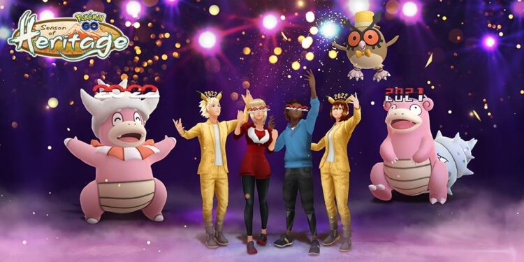 Pokémon GO to celebrate New Year 2022 with a special event – Everything you need to know