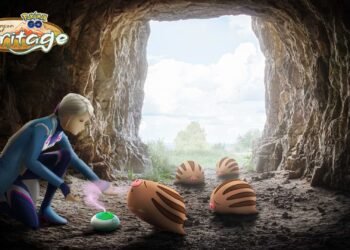 Pokemon GO Swinub Incense Day features Ground and Ice type Pokemon