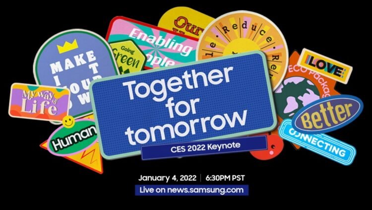 Samsung CES 2022 keynote scheduled for January 4 – What to expect?