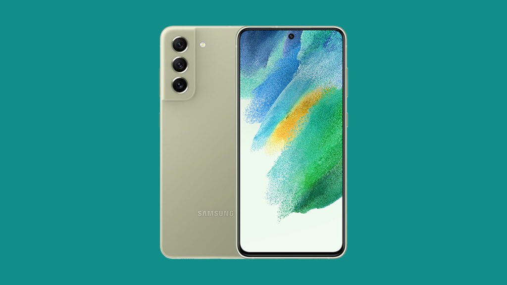 Samsung accidentally leaked Galaxy S21 FE for the second time