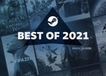 Steam reveals its Best and Most Played Games of 2021