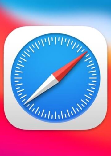 Safari 15 browser bug