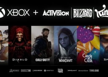 Xbox buying Activision Blizzard