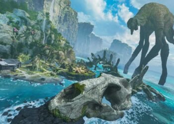 Apex Legends brings The Dark Depths Event with a new Arena Map