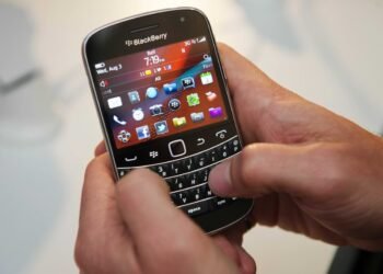 blackberry os devices