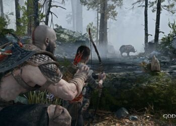 God Of War is the best-selling game on Steam last week – Here's Top 10