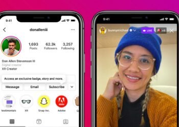 Instagram testing paid subscriptions to help influencers earn money