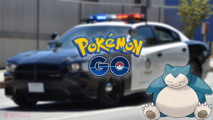 LAPD officers fired for catching Snorlax in Pokemon GO while ongoing robbery