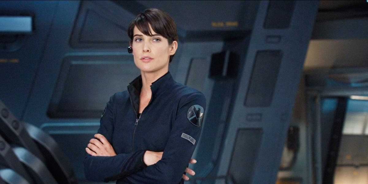 Marvel's Secret Invasion Cast - Cobie Smulders as Maria Hill