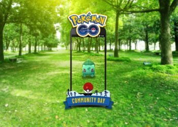 Pokemon GO 2nd Community Day in January 2022 features Bulbasaur