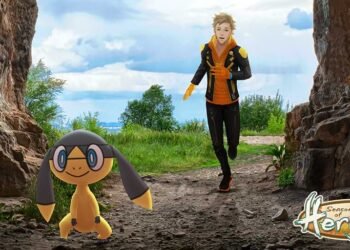 Pokemon GO Power Plant Event Adds Helioptile and Heliolisk