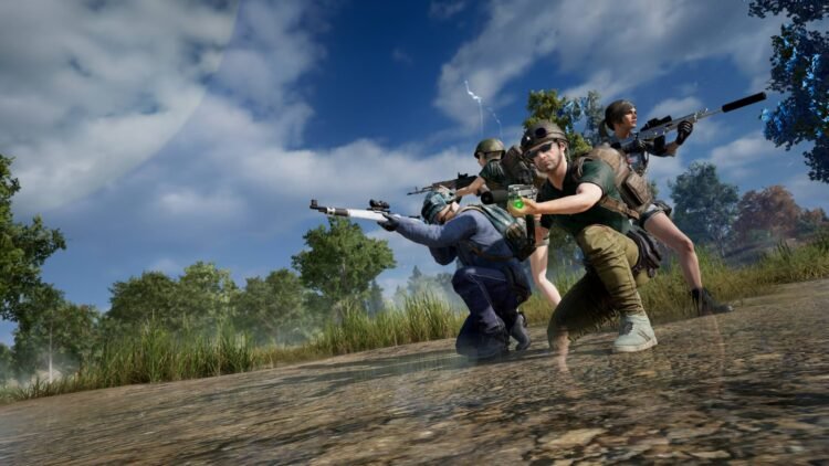 PUBG dev Krafton sues Apple, Google, and Free Fire dev Garena