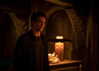The Batman is ‘Almost a Horror,’ says the Director Matt Reeves
