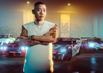 Grand Theft Auto new game