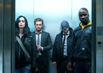 Netflix Marvel The defenders